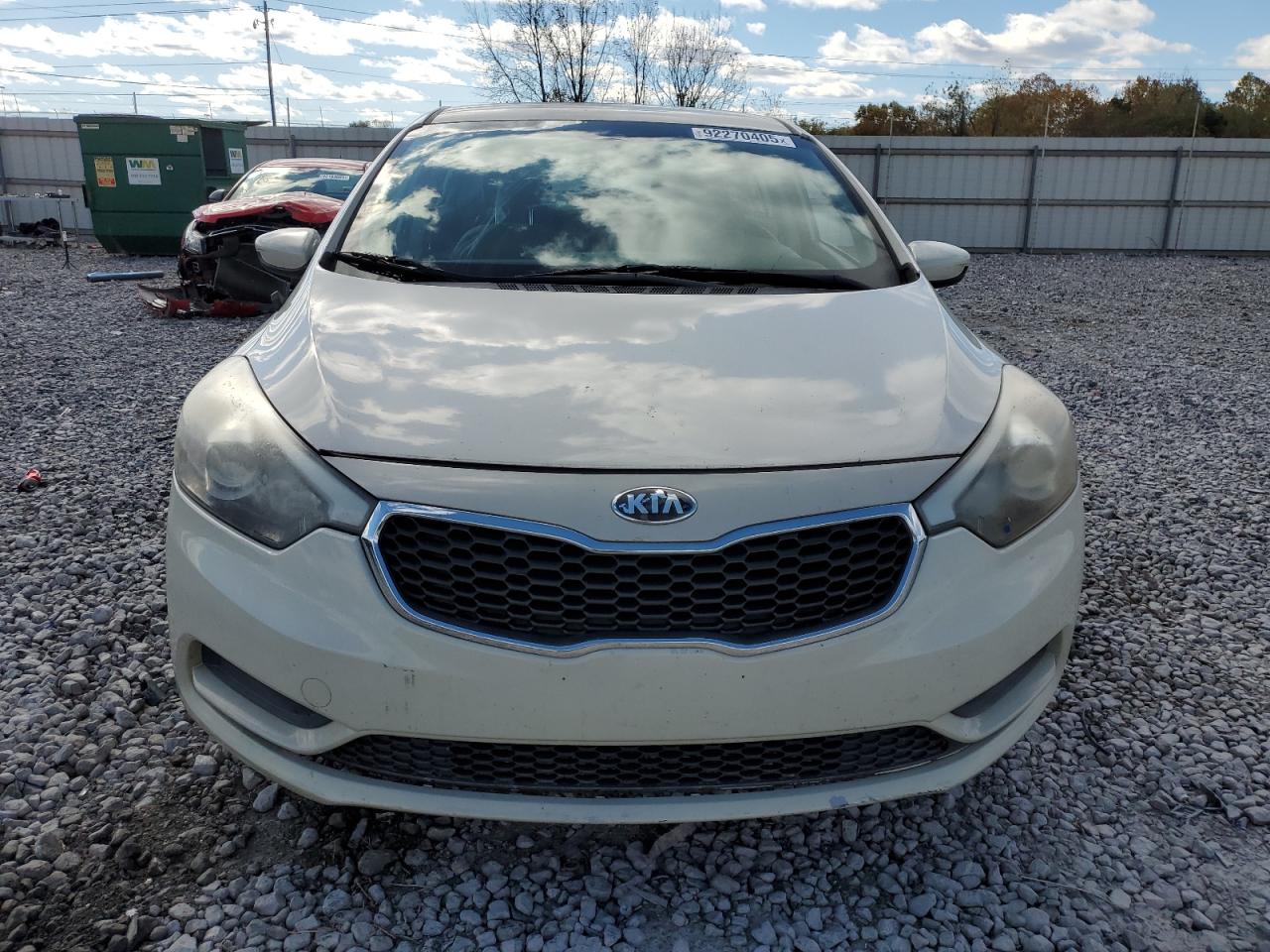 KIA FORTE LX
