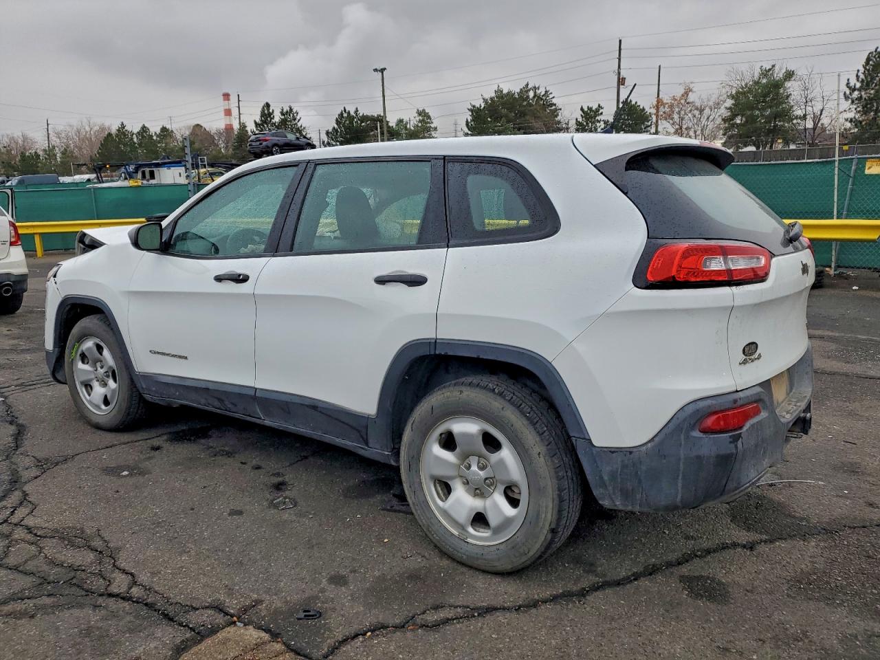 JEEP GRAND CHEROKEE SPORT