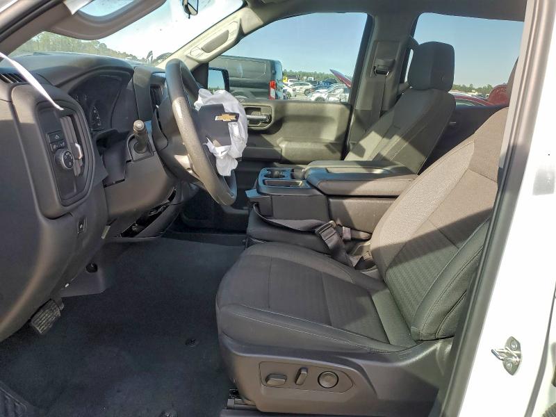 2024 CHEVROLET SILVERADO #3301735334