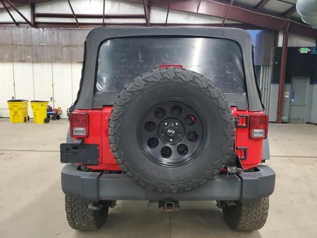 2016 JEEP WRANGLER U - 1C4BJWFG5GL118048