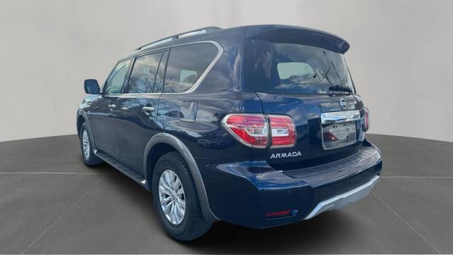 2017 NISSAN ARMADA SV #3281421049
