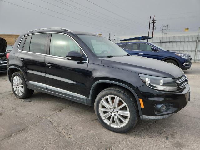 2012 VOLKSWAGEN TIGUAN S #3293721390