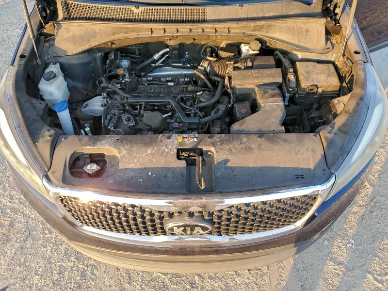 2017 KIA SORENTO LX #3305413323