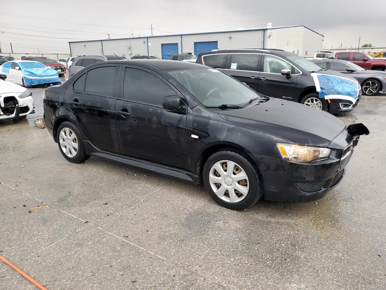 MITSUBISHI LANCER ES/ES SPORT