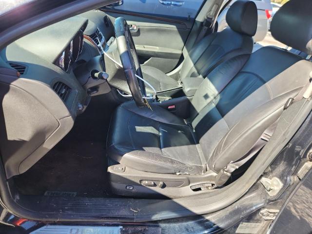 2012 CHEVROLET MALIBU LTZ - 1G1ZE5E06CF153359