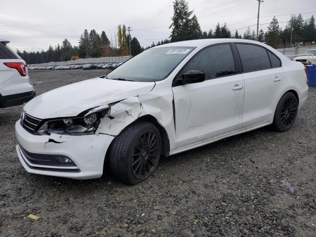 Global Auto Auctions: 2015 VOLKSWAGEN JETTA SE