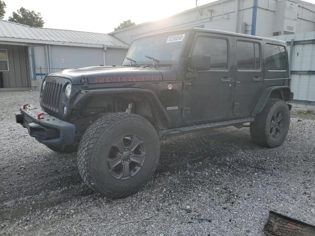 2017 JEEP WRANGLER U #3311543236
