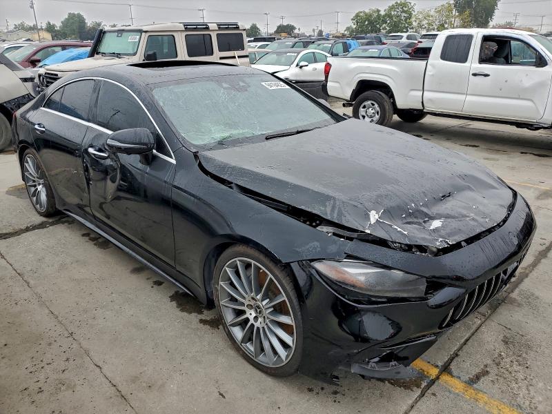 2019 MERCEDES-BENZ CLS 450 #3296212471
