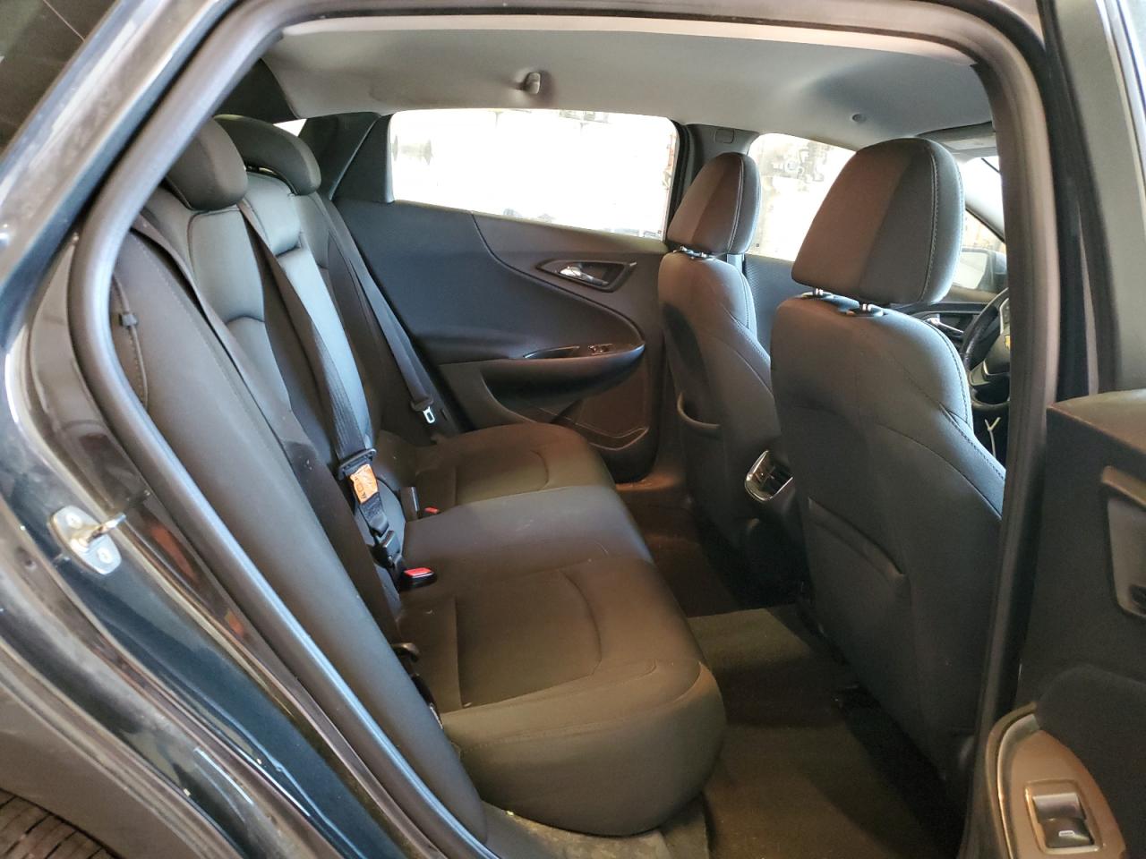 Lot #3302734067 2016 CHEVROLET MALIBU LT