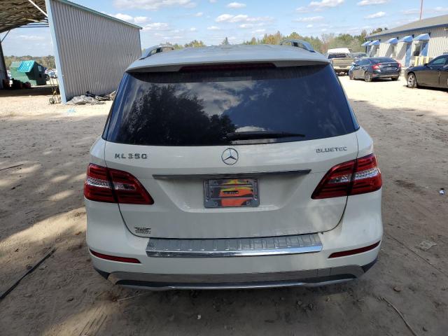 2012 MERCEDES-BENZ ML 350 BLU #3308284168