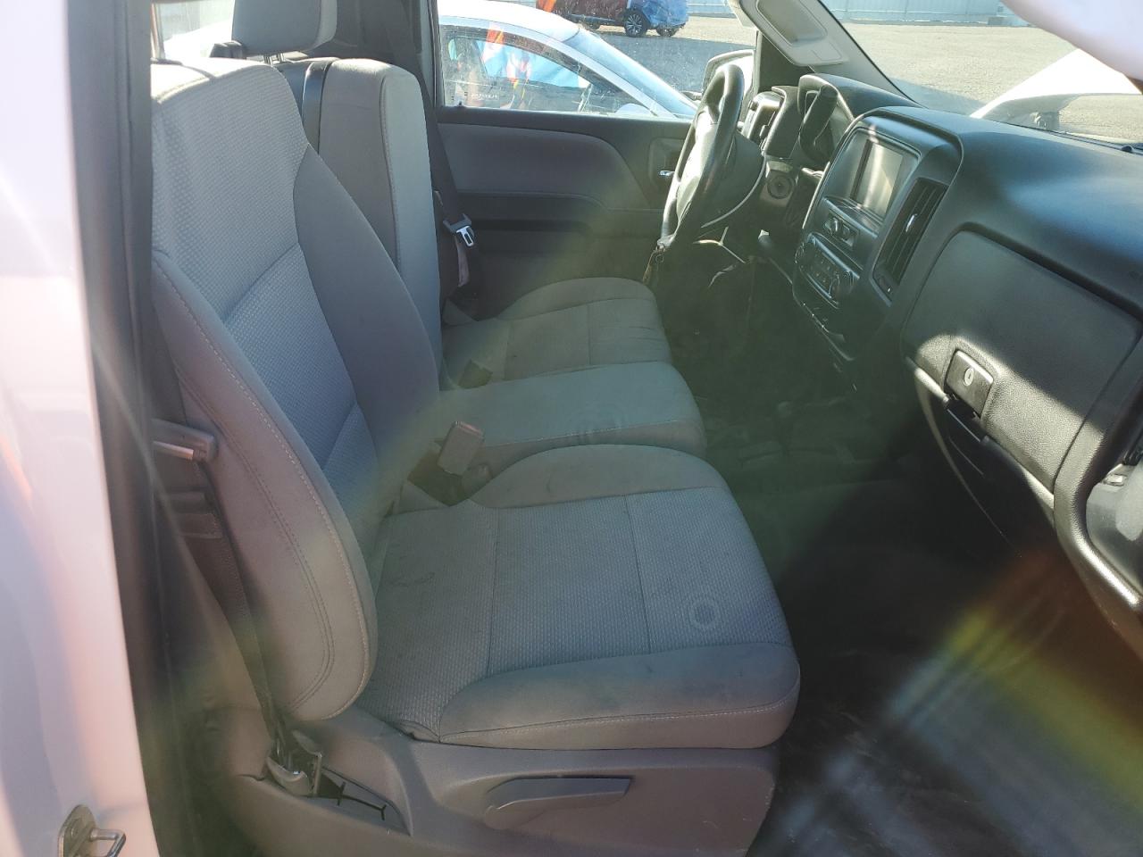 CHEVROLET SILVERADO K2500 HEAVY DUTY