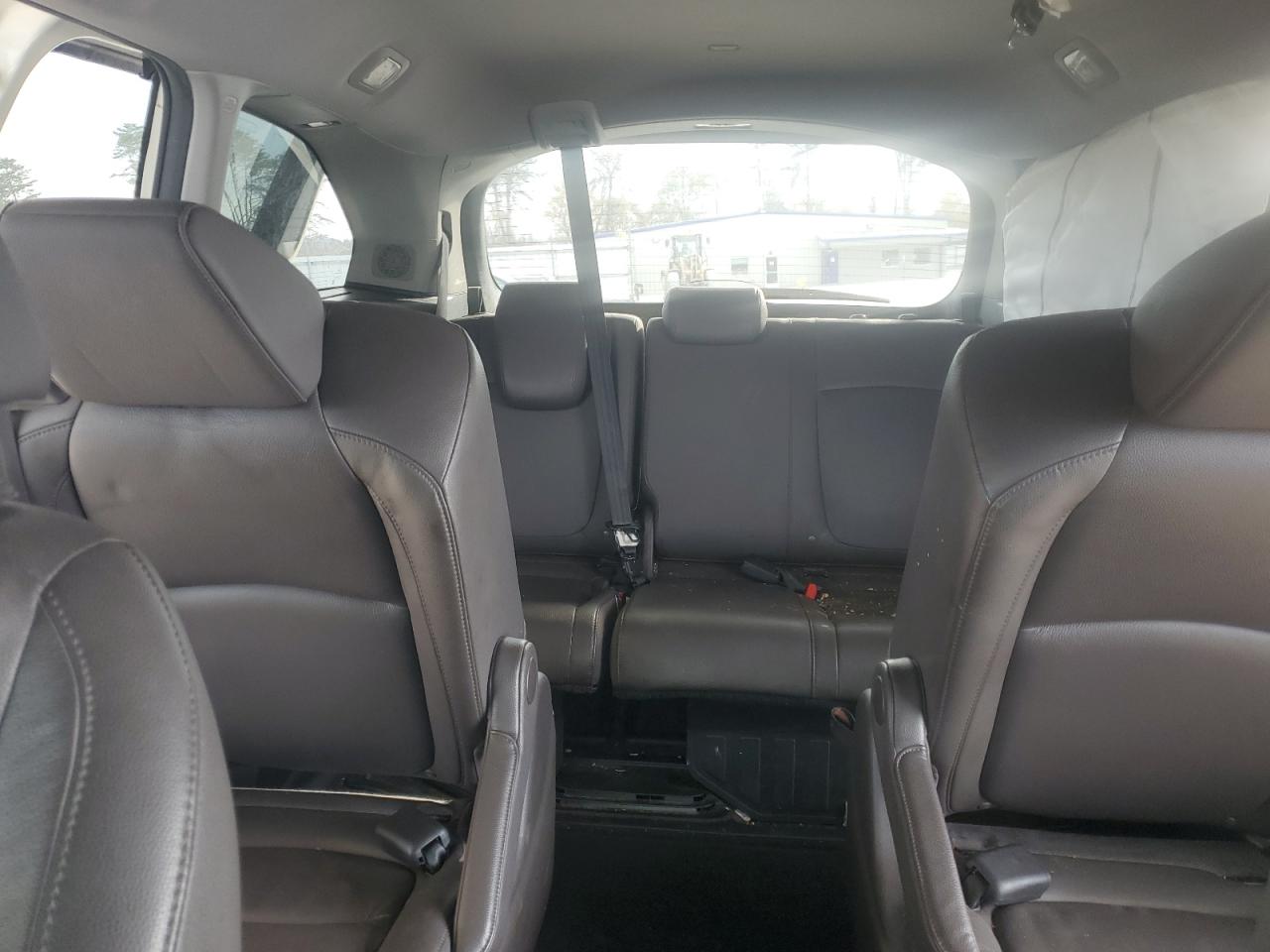 HONDA ODYSSEY ELITE