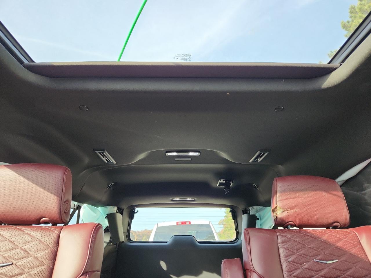 CADILLAC ESCALADE ESV PREMIUM LUXURY