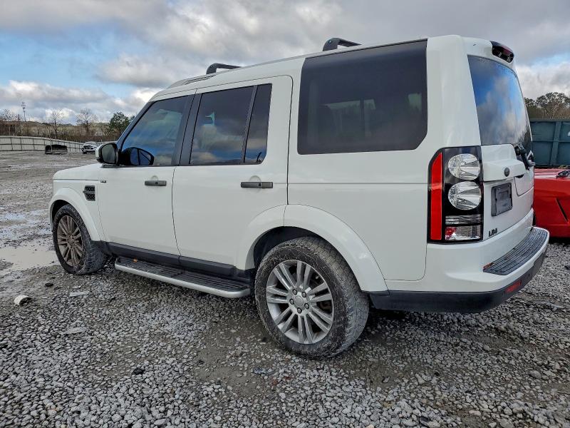 2015 LAND ROVER LR4 HSE #3297947782