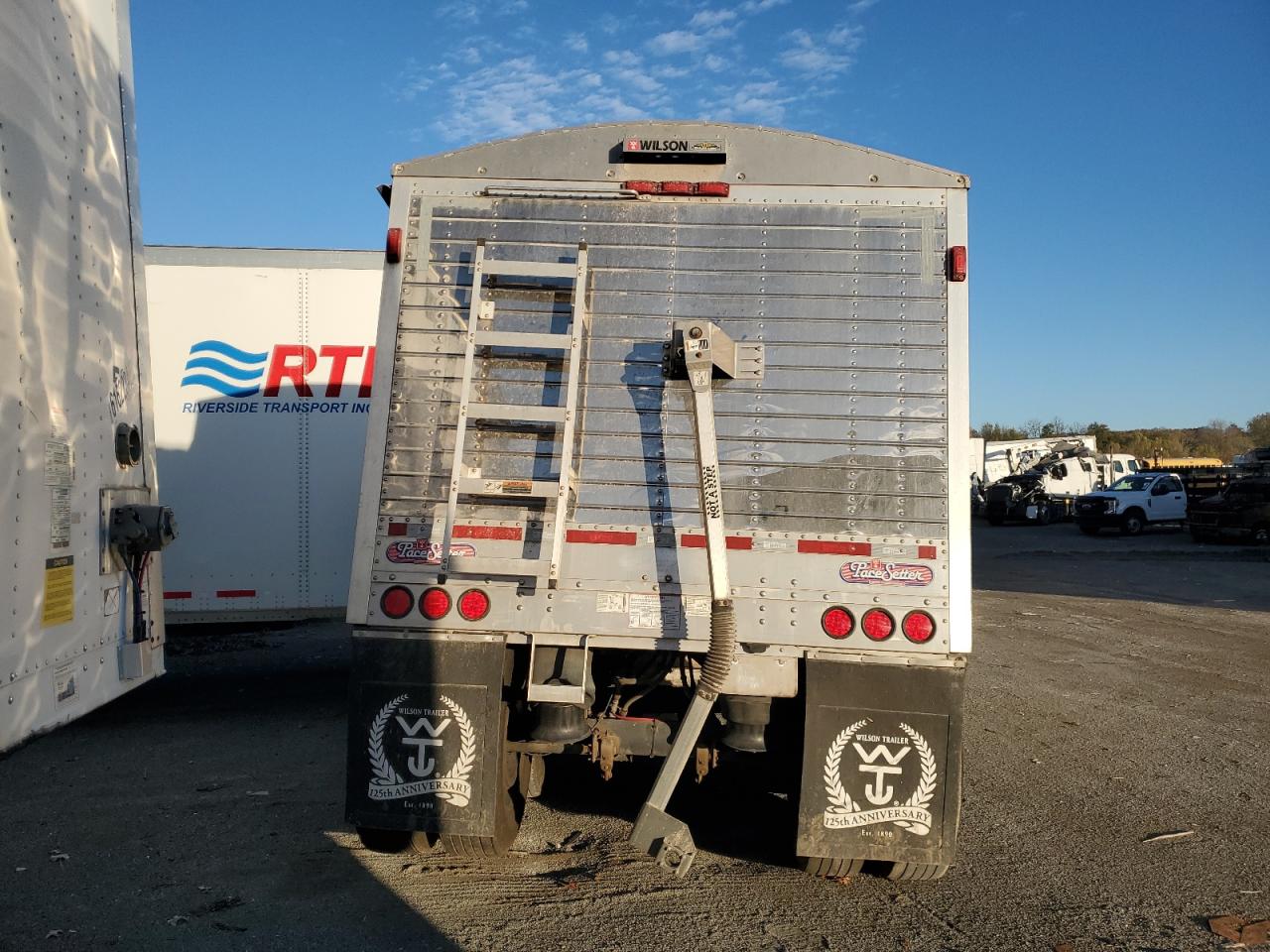 Lot #3285807649 2016 WILSON DUMP TRAIL