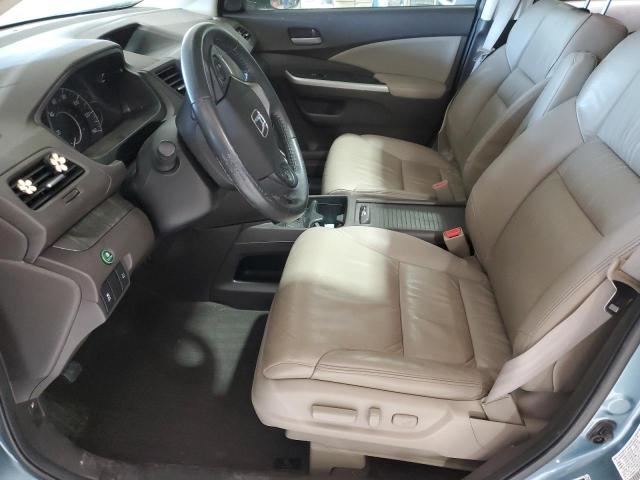 2014 HONDA CR-V EXL #3301962523