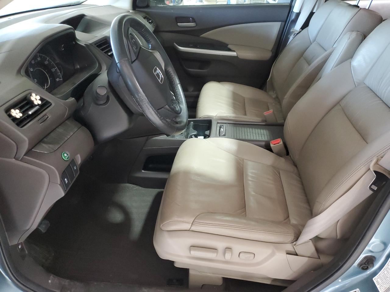 Lot #3301962523 2014 HONDA CR-V EXL