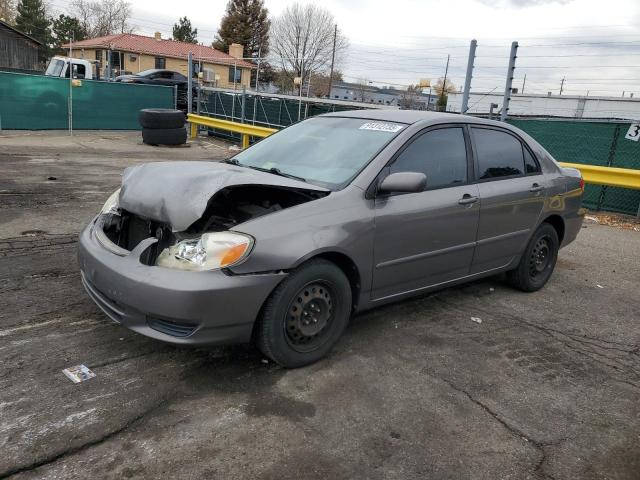 Global Auto Auctions: 2004 TOYOTA COROLLA CE