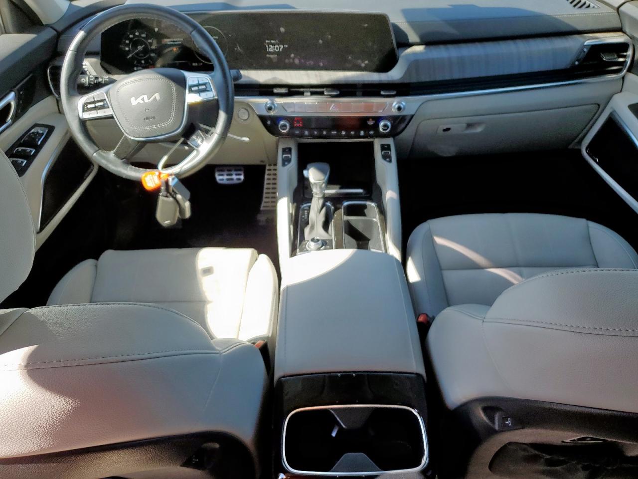 Lot #3304817539 2023 KIA TELLURIDE