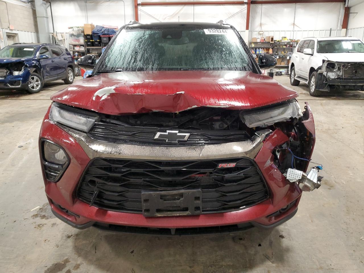 CHEVROLET TRAILBLAZER RS