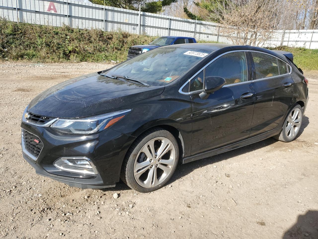 CHEVROLET CRUZE PREMIER