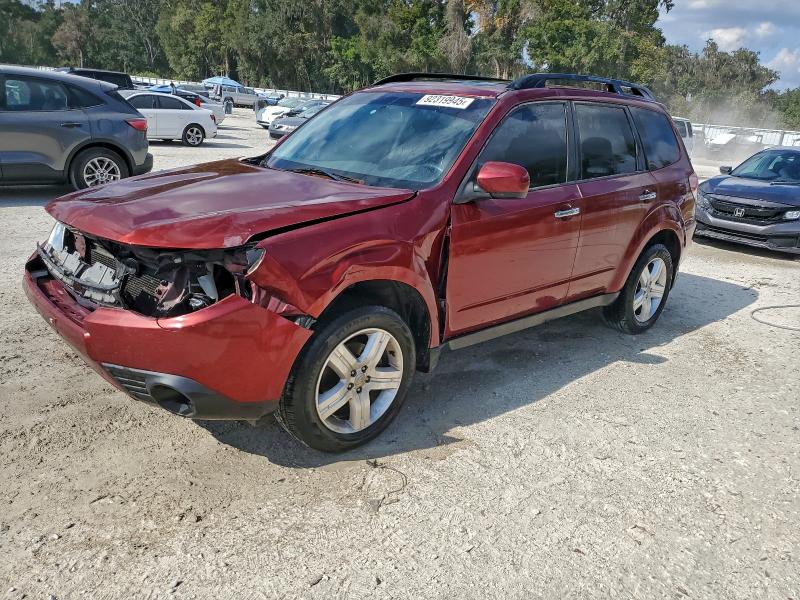 2009 SUBARU FORESTER 2 #3301805364