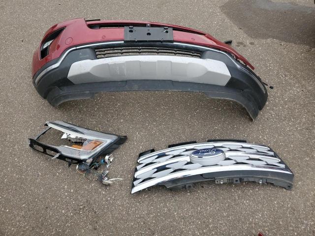 2018 FORD EXPLORER L #3285748672