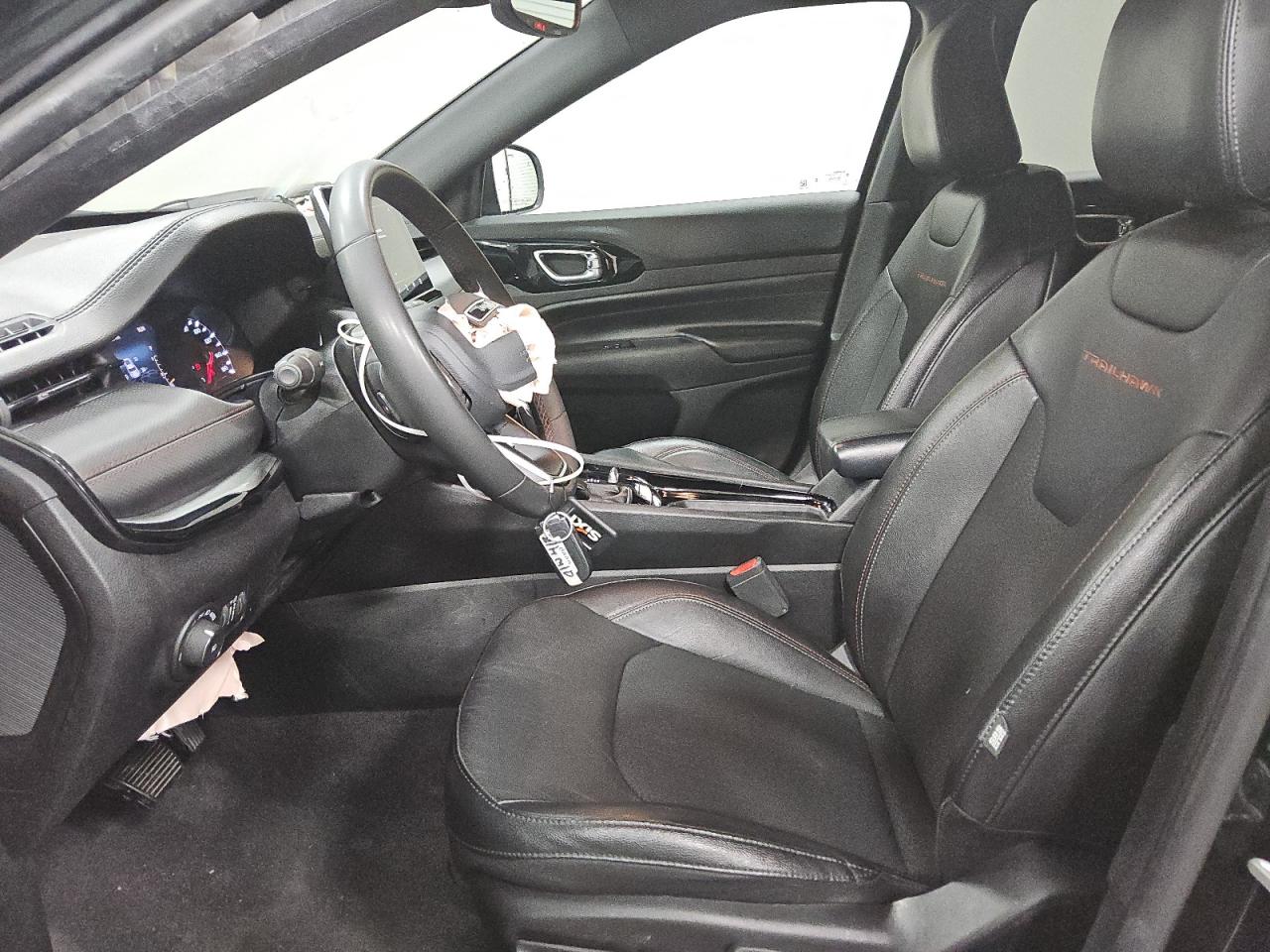 JEEP COMPASS TRAILHAWK