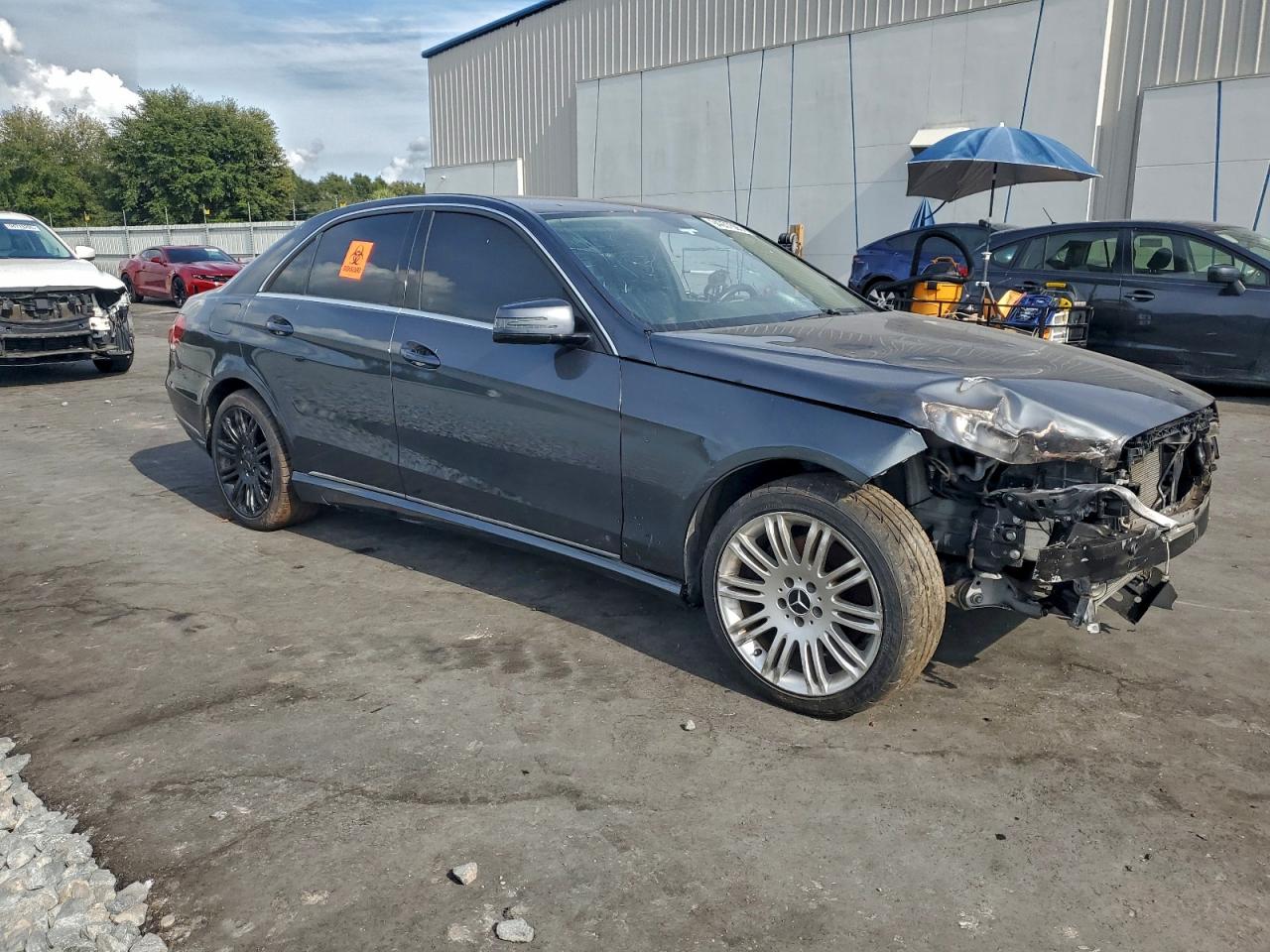 MERCEDES-BENZ E-CLASS 350