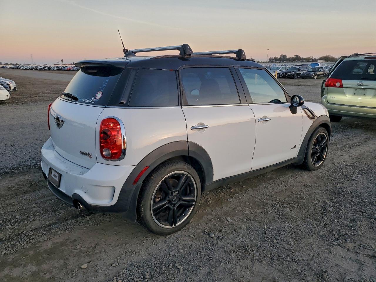 MINI COOPER S COUNTRYMAN