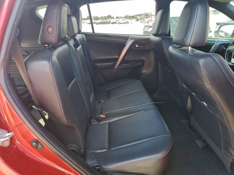 2017 TOYOTA RAV4 SE #3308415288