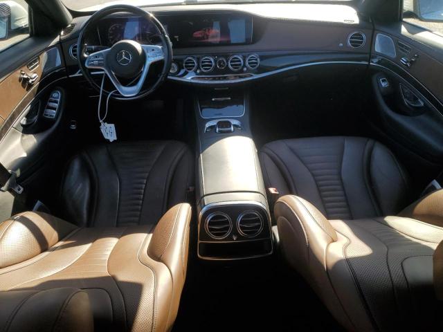 2019 MERCEDES-BENZ S 450 4MAT WDDUG6EB4KA457083