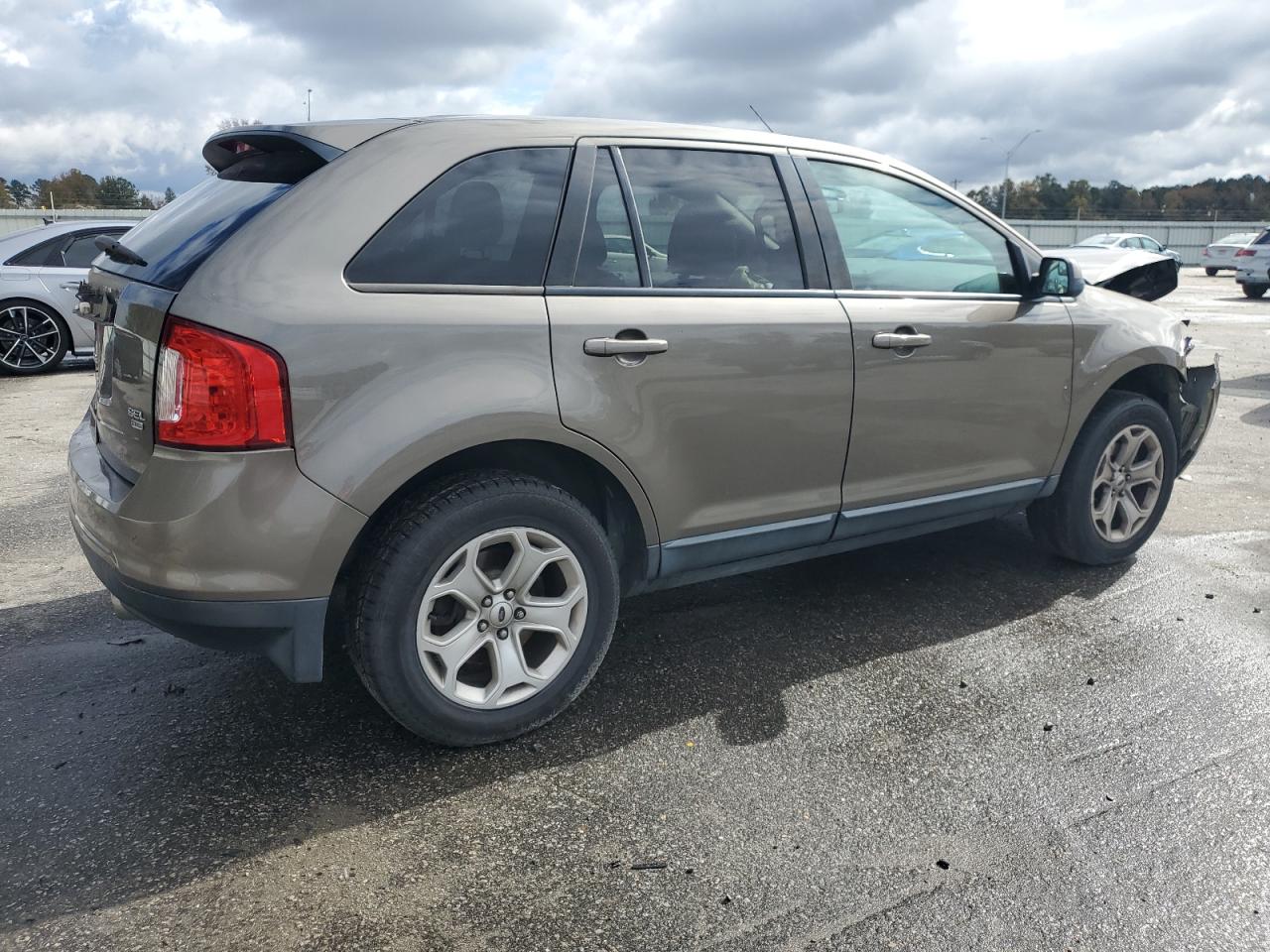 FORD EDGE SEL
