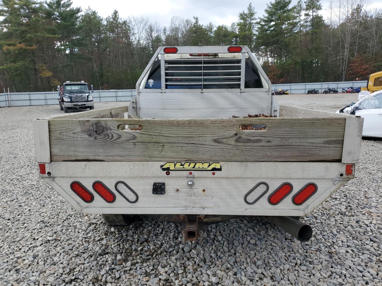 Lot #3287498005 2008 CHEVROLET SILVERADO
