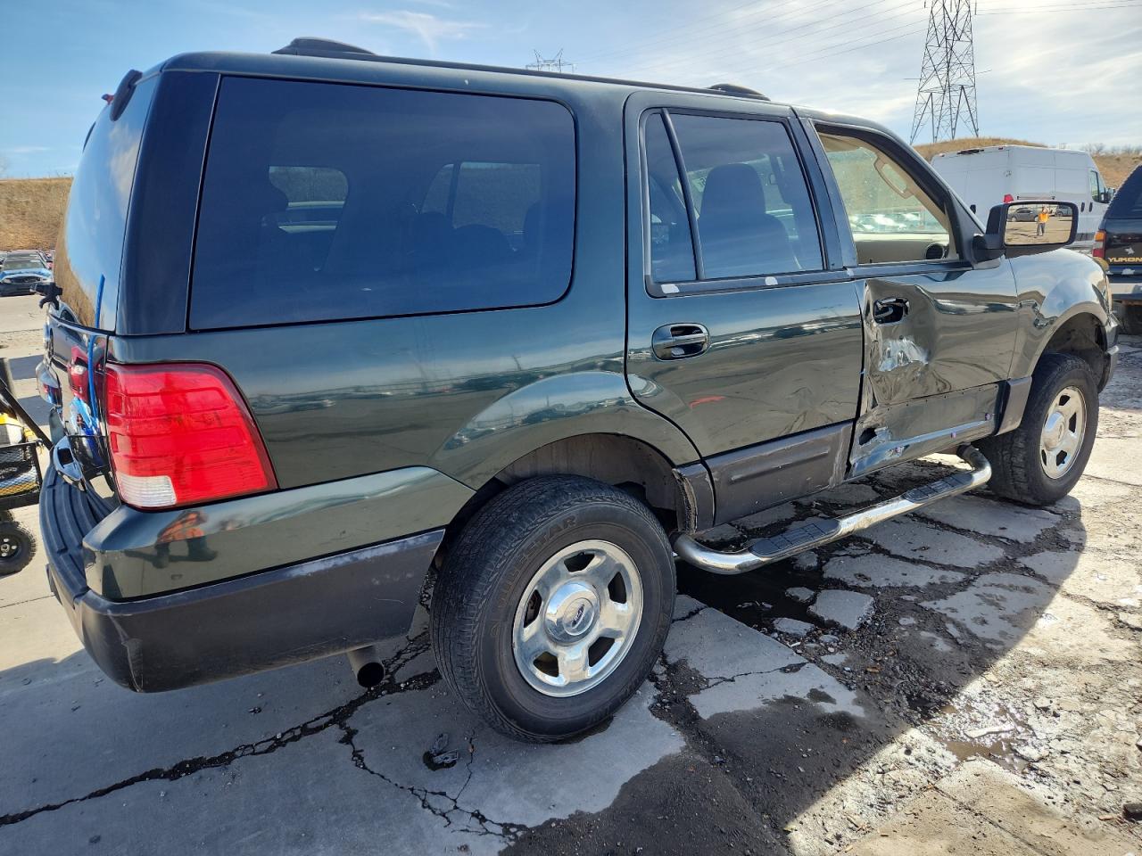 Lot #3284381099 2003 FORD EXPEDITION