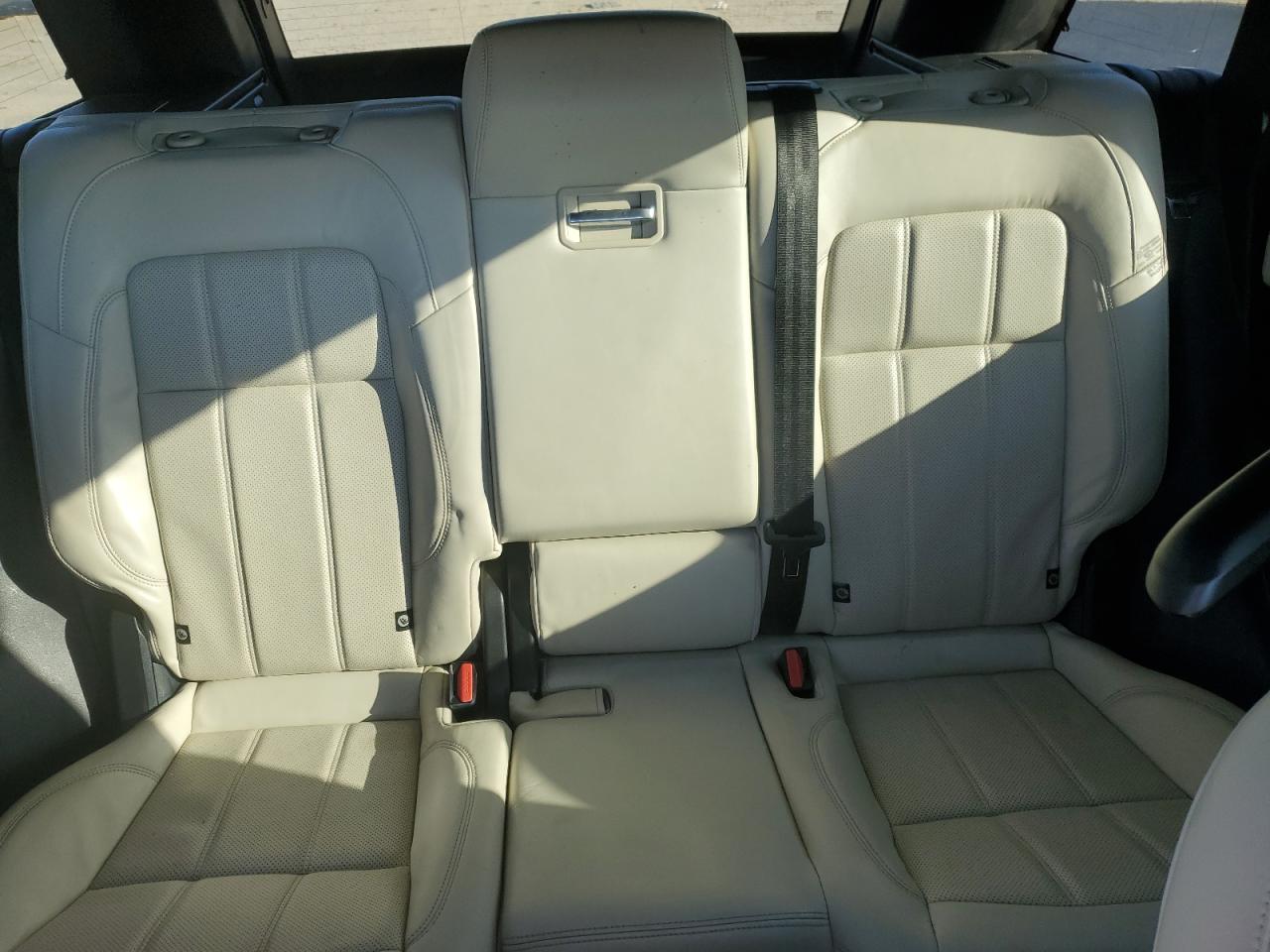 LAND ROVER RANGE ROVER HSE