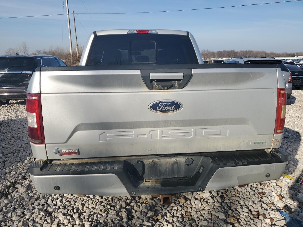 FORD F-150 SUPERCREW