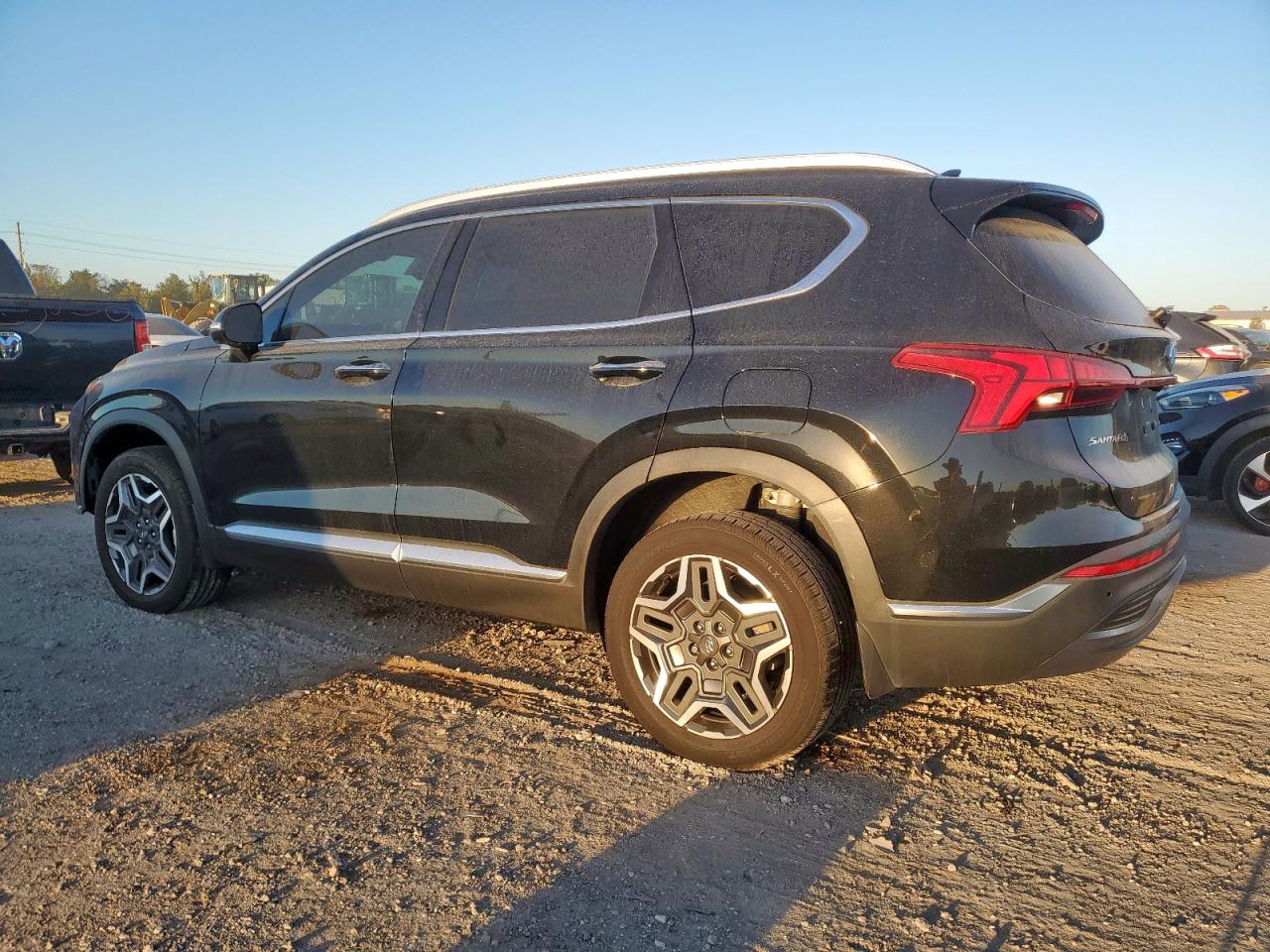 Lot #3305749791 2023 HYUNDAI SANTA FE S