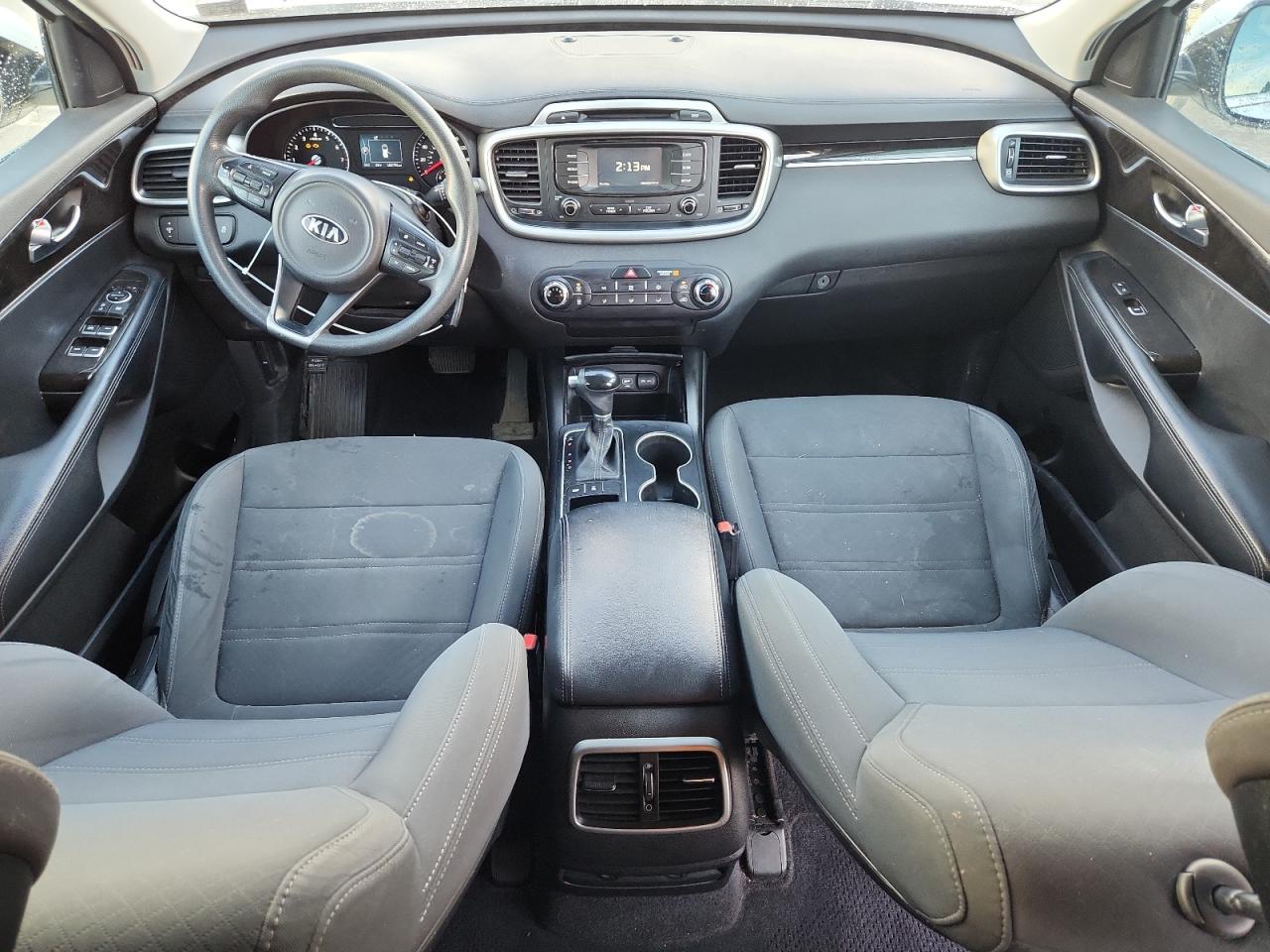 Lot #3301970451 2017 KIA SORENTO LX