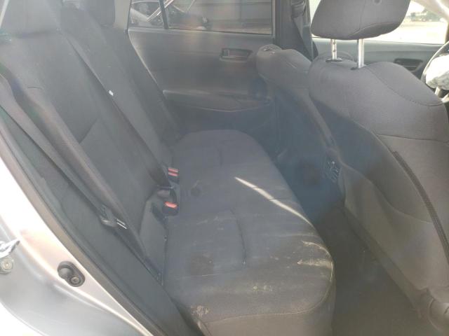 2025 TOYOTA COROLLA CR #3302702023