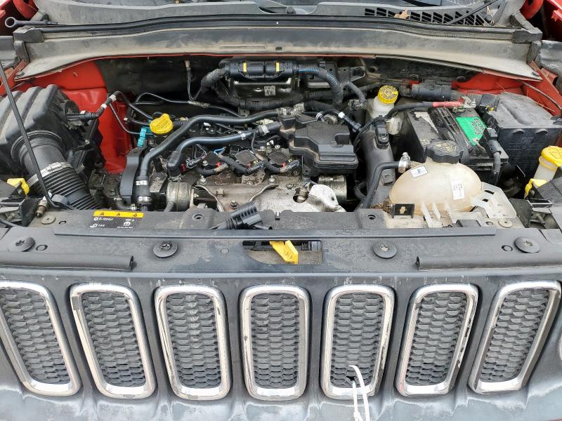 2017 JEEP RENEGADE S #3302685005