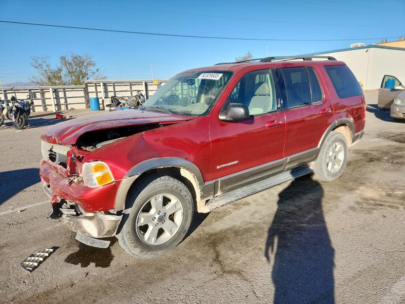 Global Auto Auctions: 2004 FORD EXPLORER E