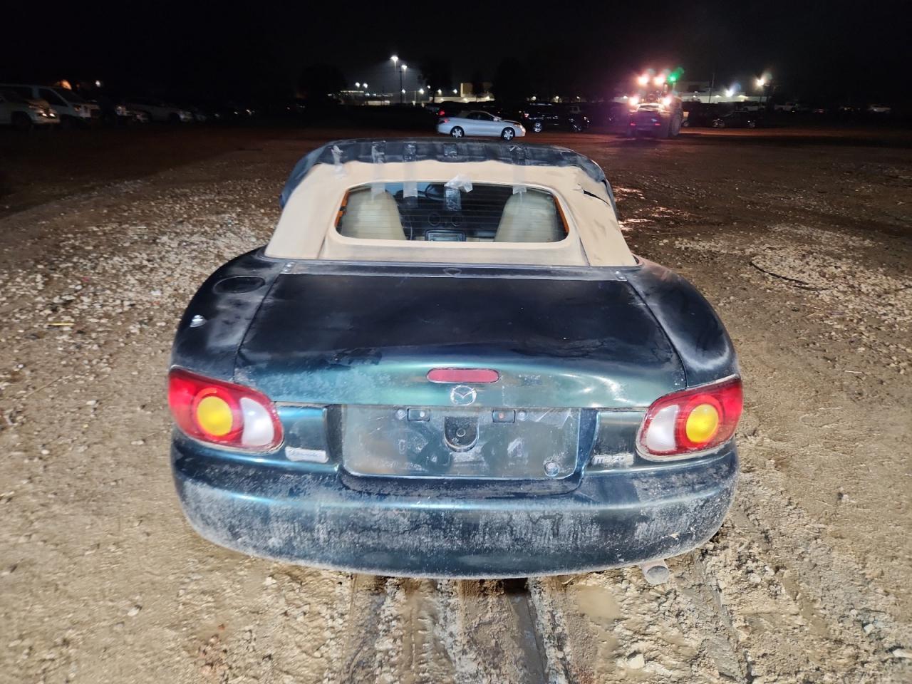 Lot #3302827910 2000 MAZDA MX-5 MIATA