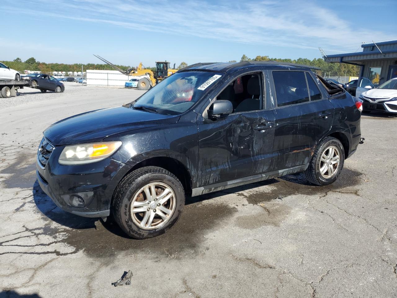 HYUNDAI SANTA FE GLS