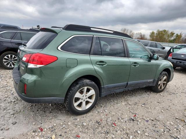 2013 SUBARU OUTBACK 2. - 4S4BRBCC7D3262842