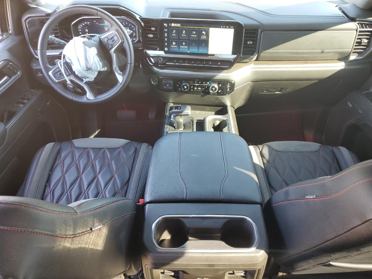 CHEVROLET SILVERADO K1500 RST