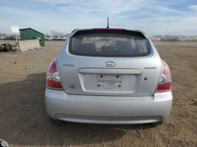 2007 HYUNDAI ACCENT GS #3286666315