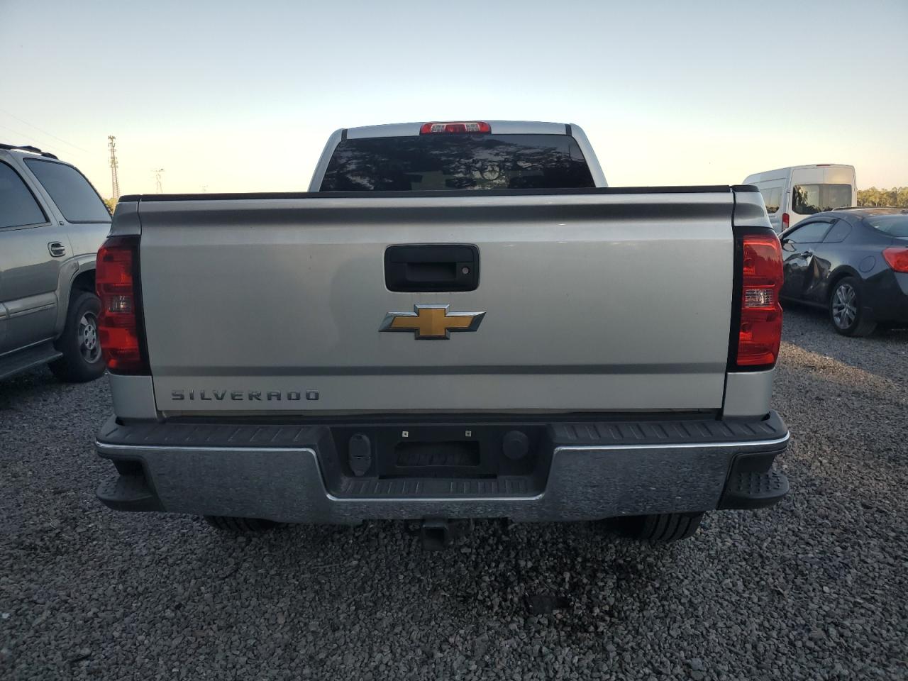 CHEVROLET SILVERADO C1500