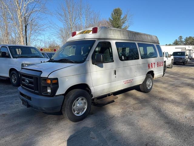 2012 FORD ECONOLINE #3292323303
