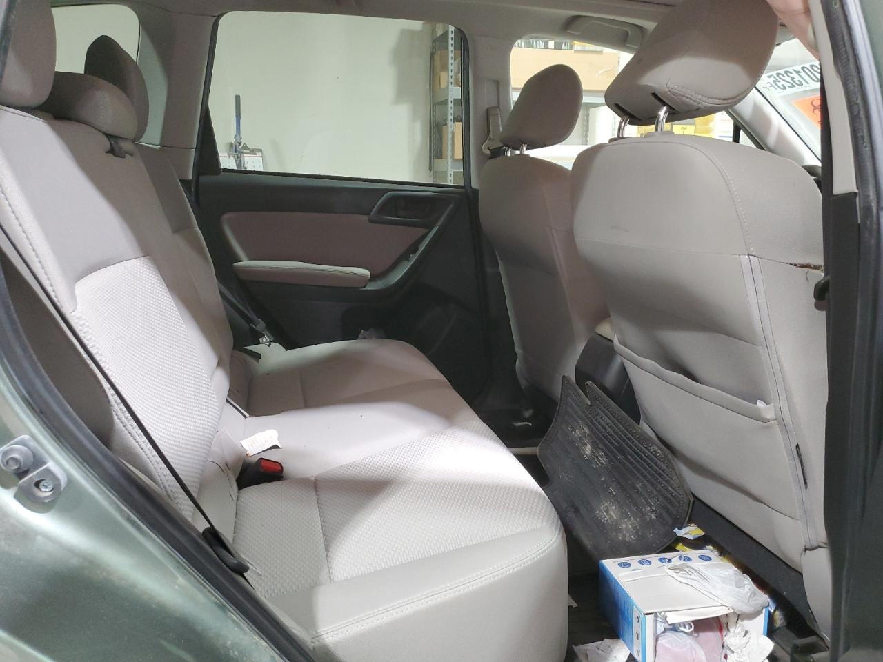 SUBARU FORESTER 2.5I PREMIUM